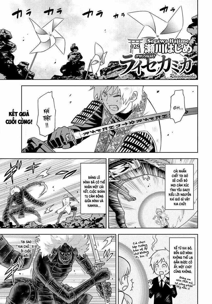 raisekamika chapter 29 4