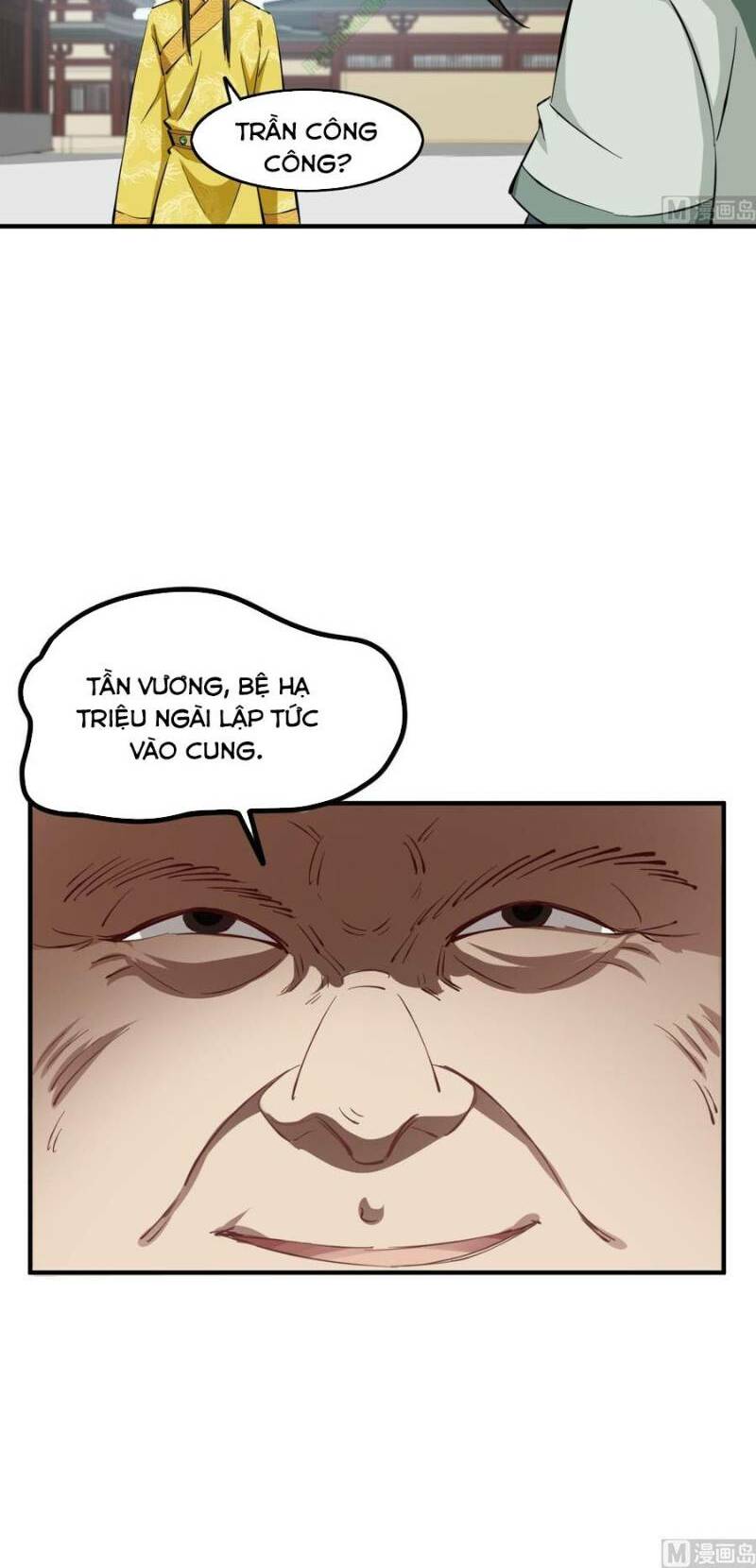 trọng sinh tới đại đường chapter 36 19