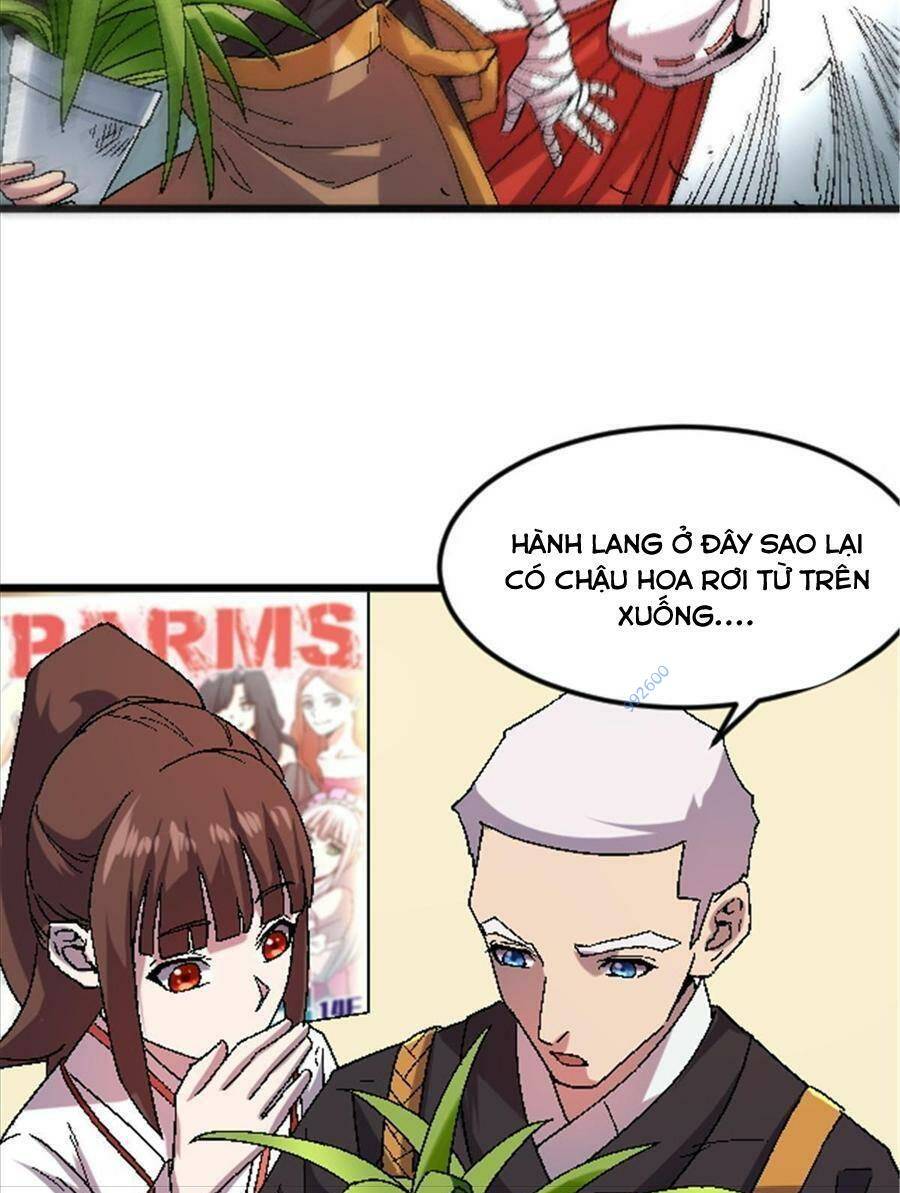 thí chủ, lên đường thôi! chapter 44 21