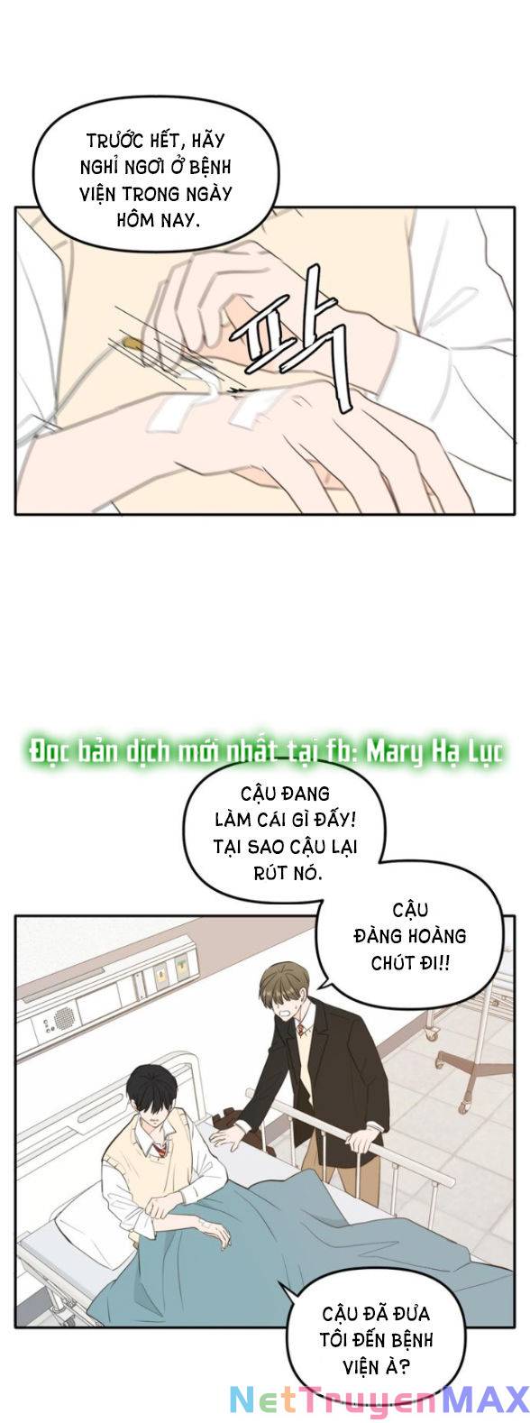 kiếp này cũng xin chăm sóc tôi như vậy nhé kiếp này cũng xin chăm sóc tôi như vậy nhé chapter 108 37