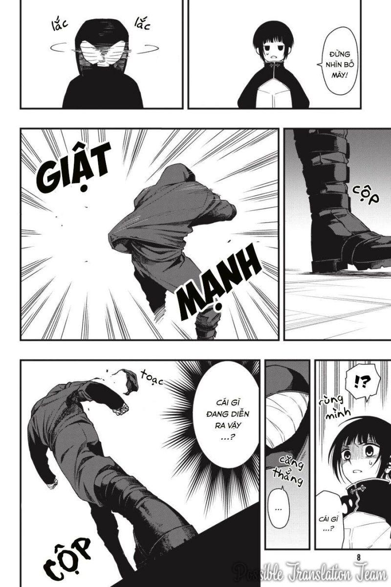 cuộc chơi trên núi tử thần chapter 34 8