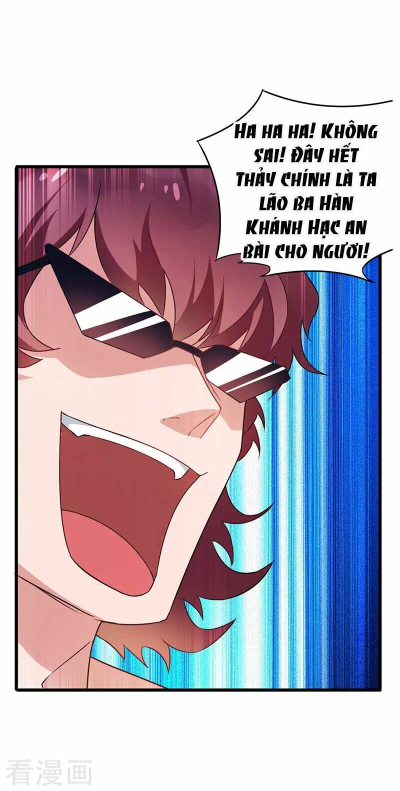 siêu cấp bại gia tử chapter 43 25