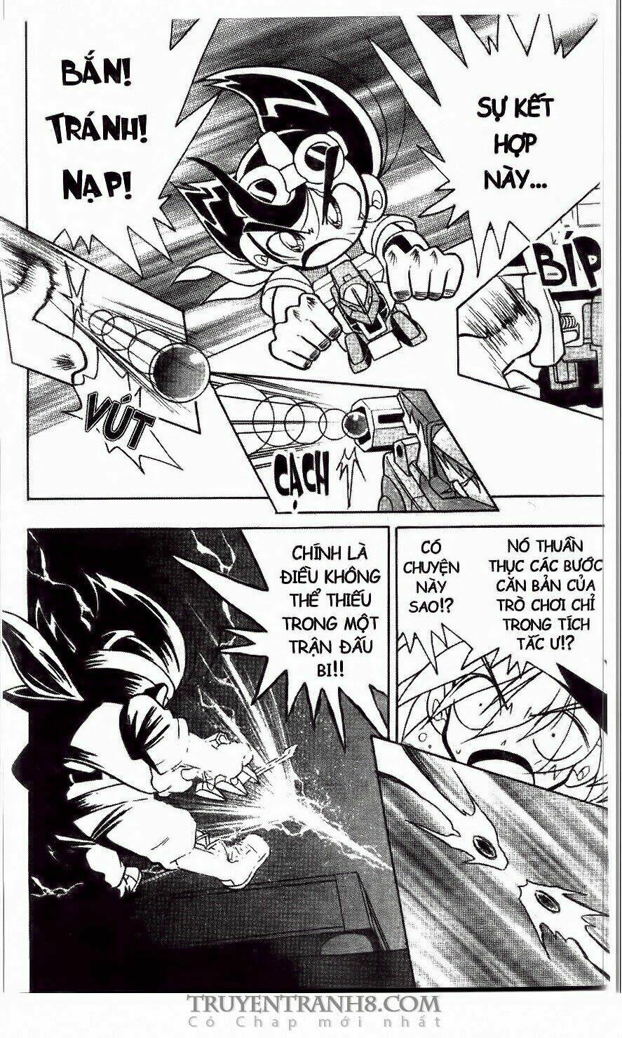 battle b-daman chapter 1 33