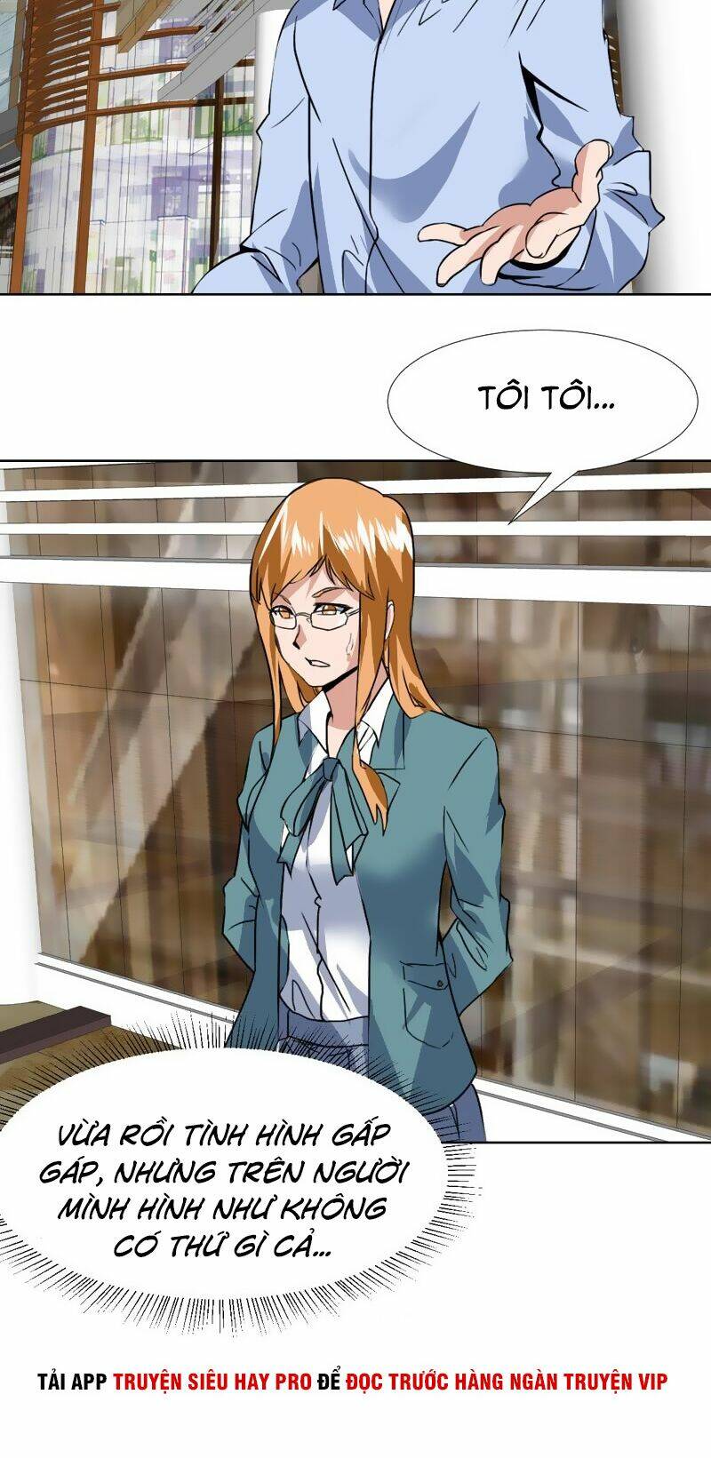 không phải ngón tay vàng chapter 63 5