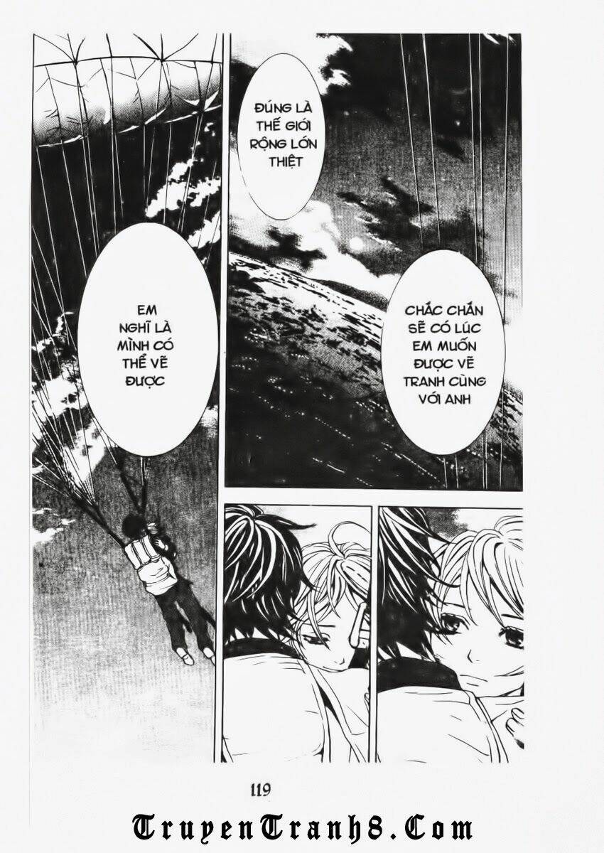 c-blossom - case 729 - điệp vụ 729 chapter 22 14