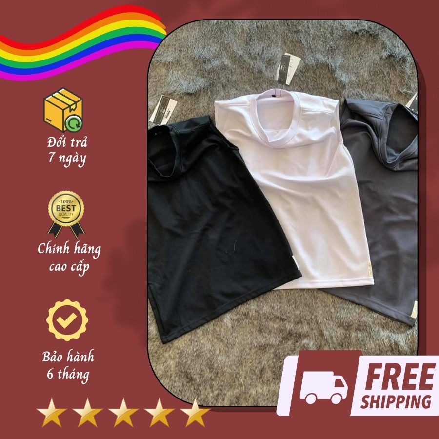 Áo Lót Nịt Cố Định Ngực Tanktop Tomboy Thể Thao Nữ Form Rộng Tập Gym Bóng Rổ Chống Sốc Bigsize Bản To Mỏng Nguyễn Nguyên