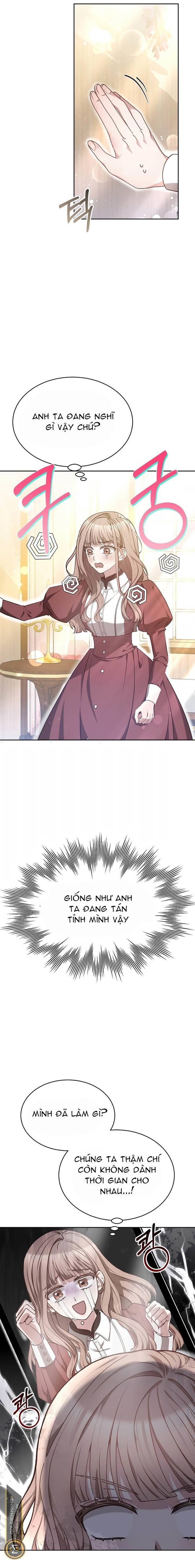 sống như hầu nữ bị giam cầm chapter 8 4