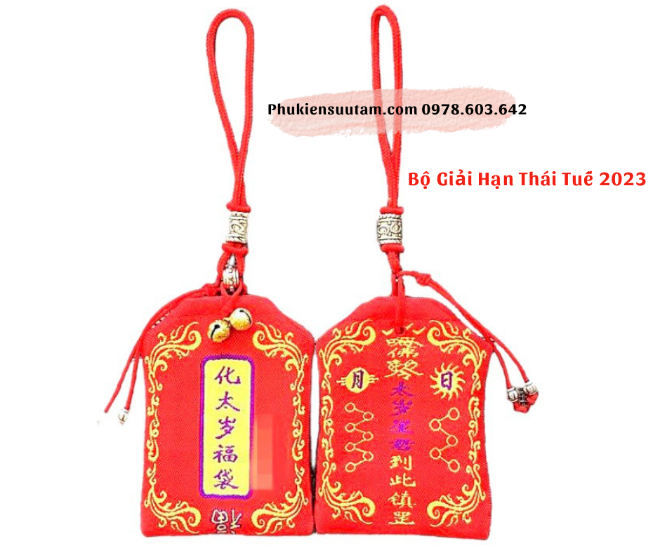 Bộ Giải Hạn Thái Tuế Năm 2023 - SP005997
