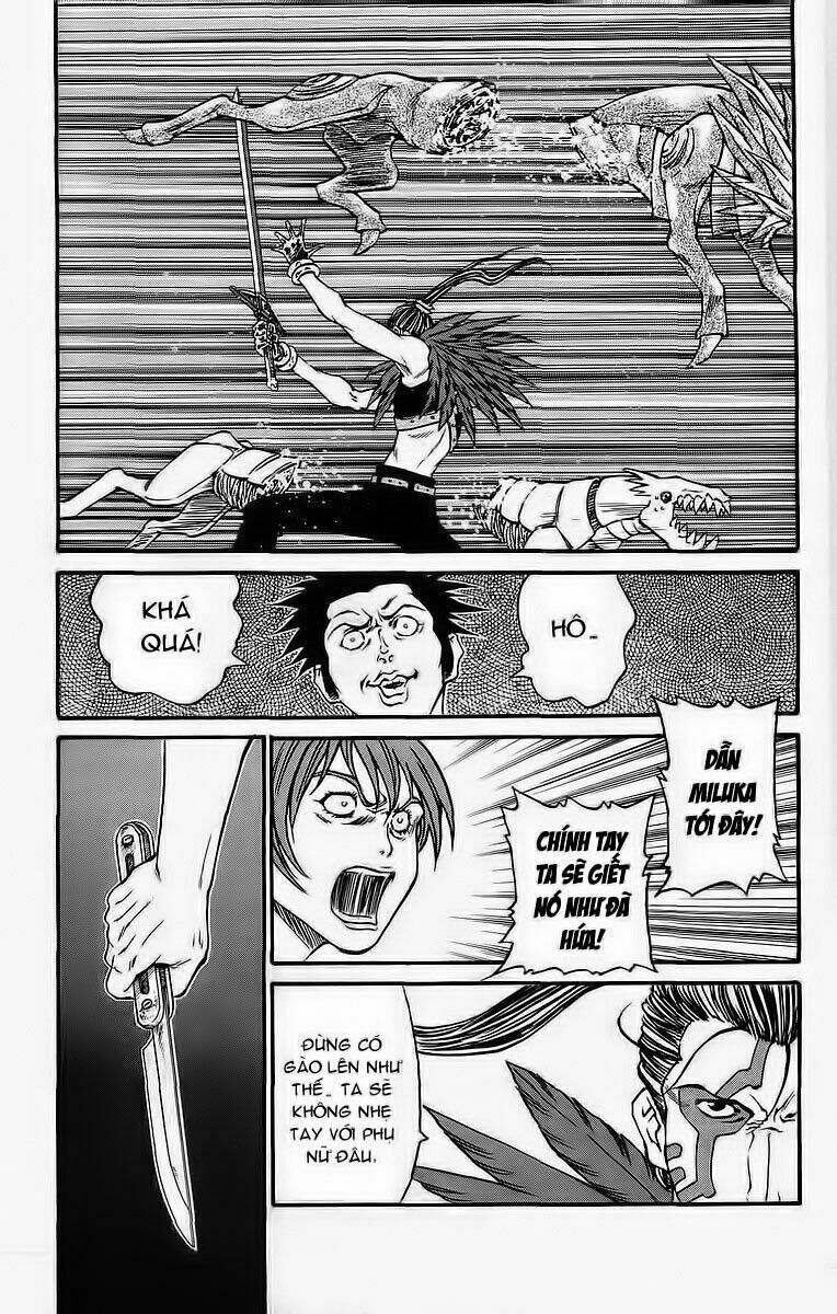 vua trên biển chapter 241 16