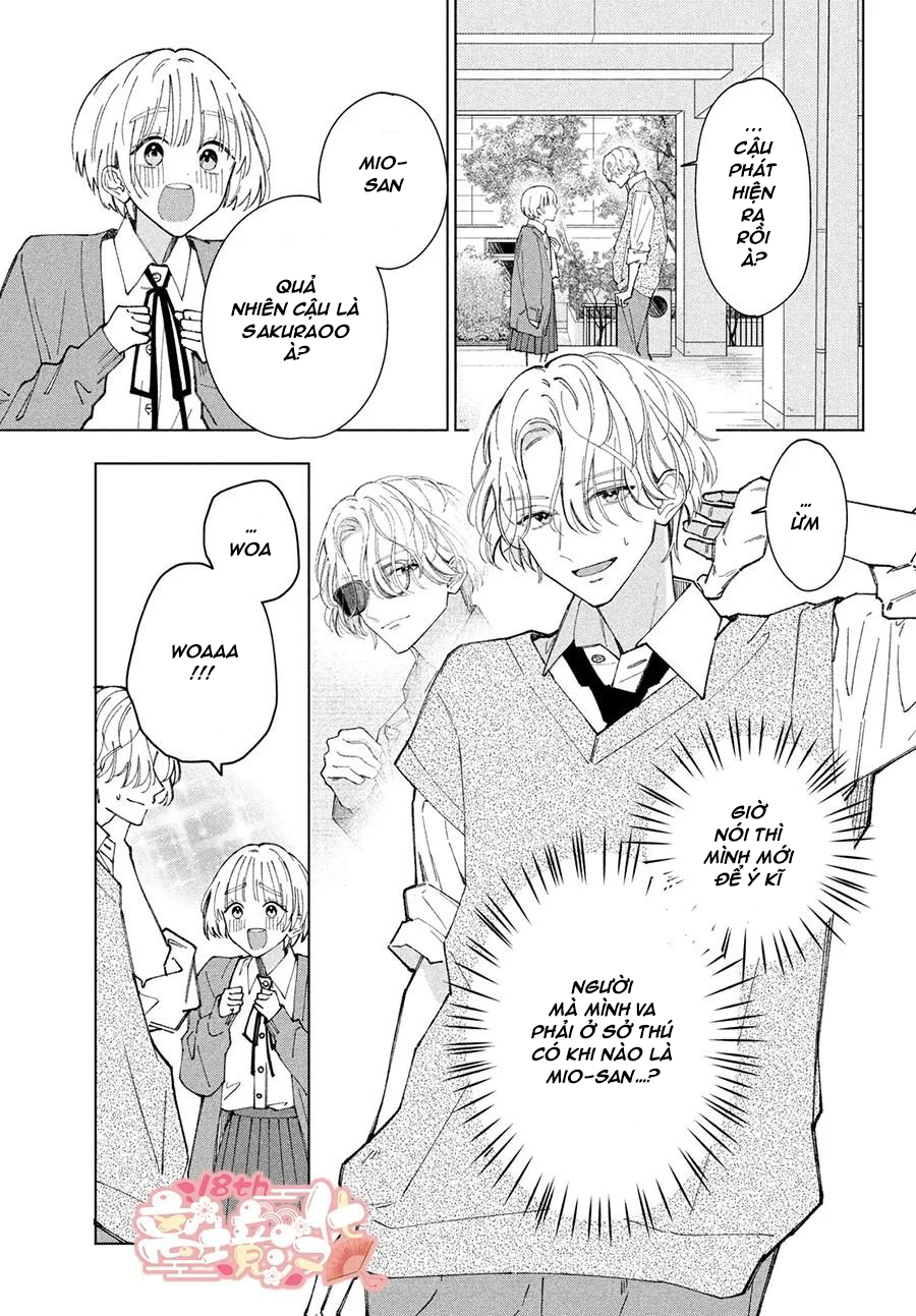 sự chìm đắm hóa thành tình yêu chapter 9.2 1