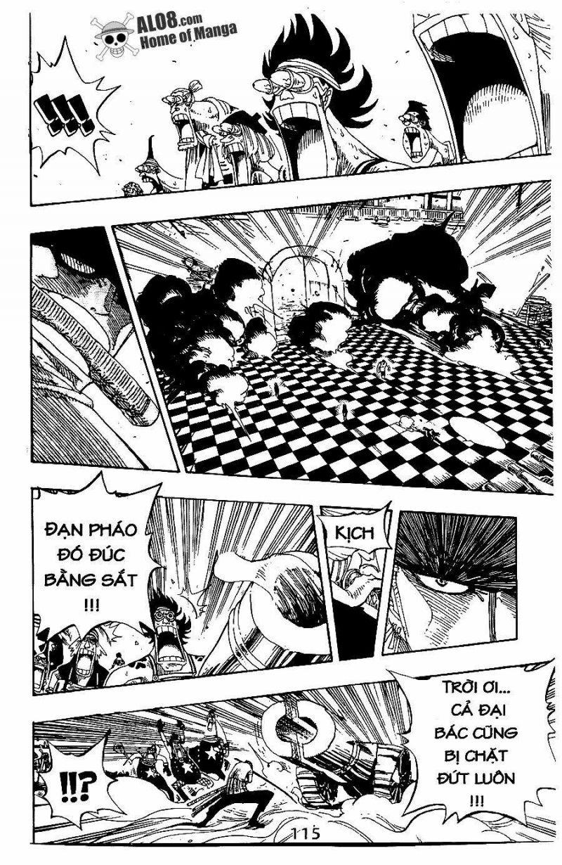 đảo hải tặc - one piece chapter 330 10