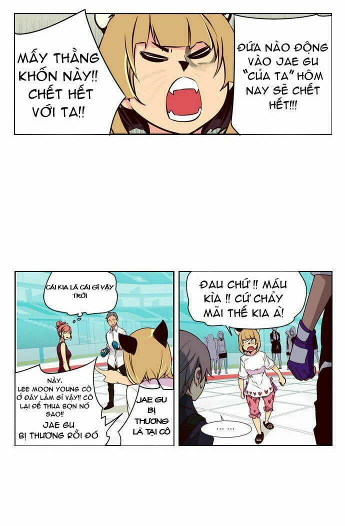 nữ sinh trường wilds chapter 15 23