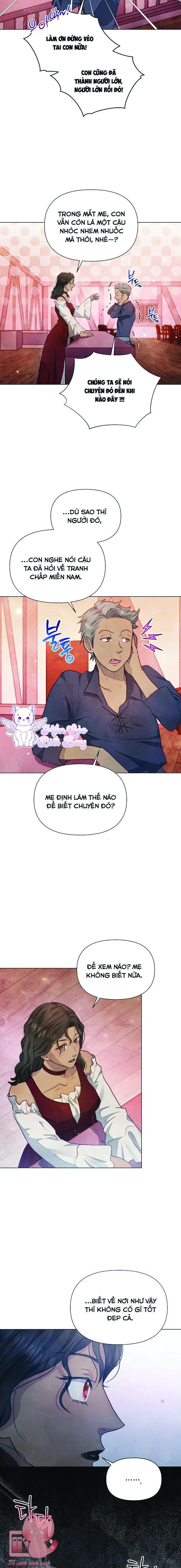 kể từ giờ, công nương sẽ đình công chapter 16 2