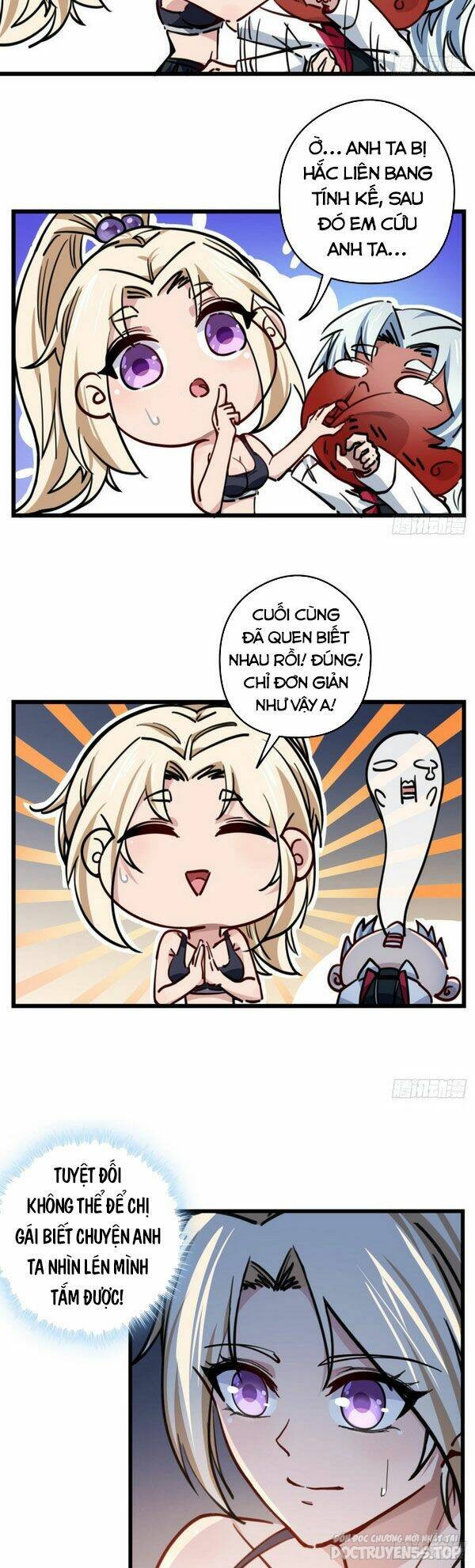 giải cứu 99 nữ chính ở mạt thế chapter 7 20