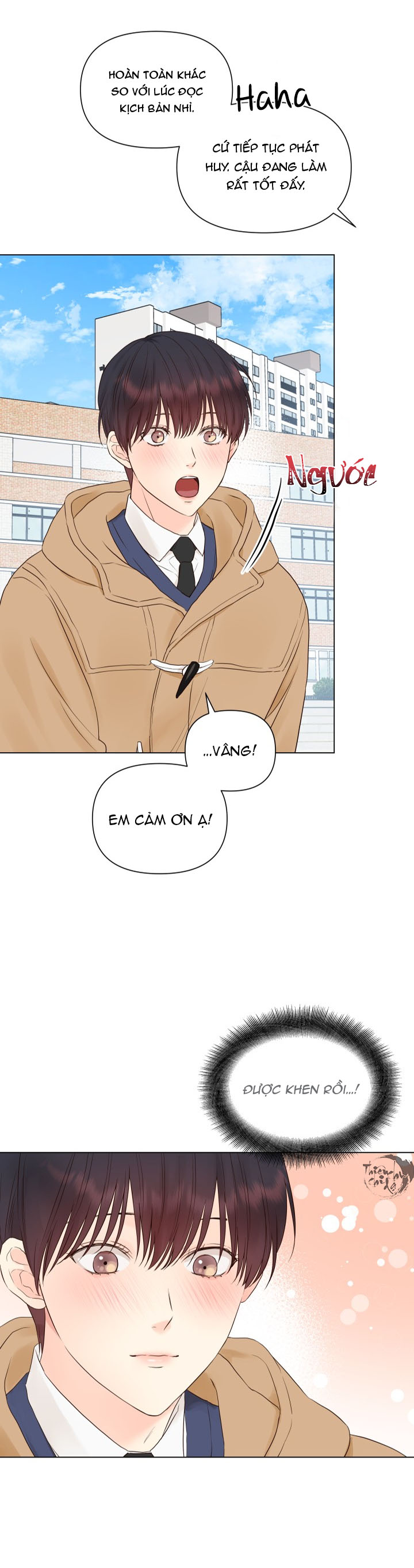 thủ hoa chapter 13 11