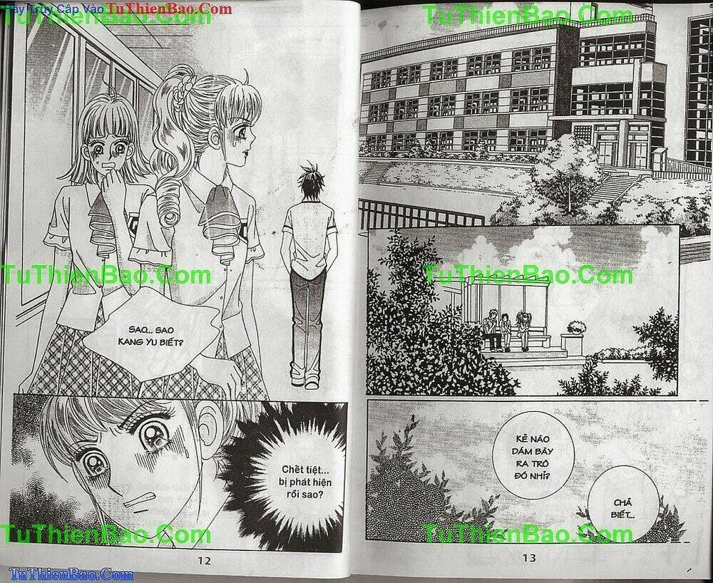 đại ca tuổi yêu chapter 13 7