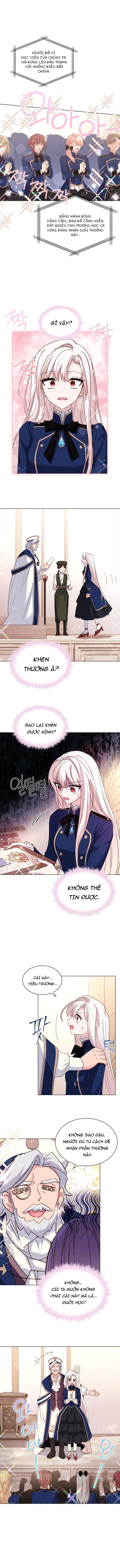 tiểu thư chỉ muốn được nghỉ ngơi chapter 42 3