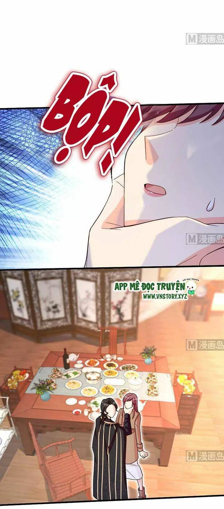 thiên hậu trở về chapter 151 5