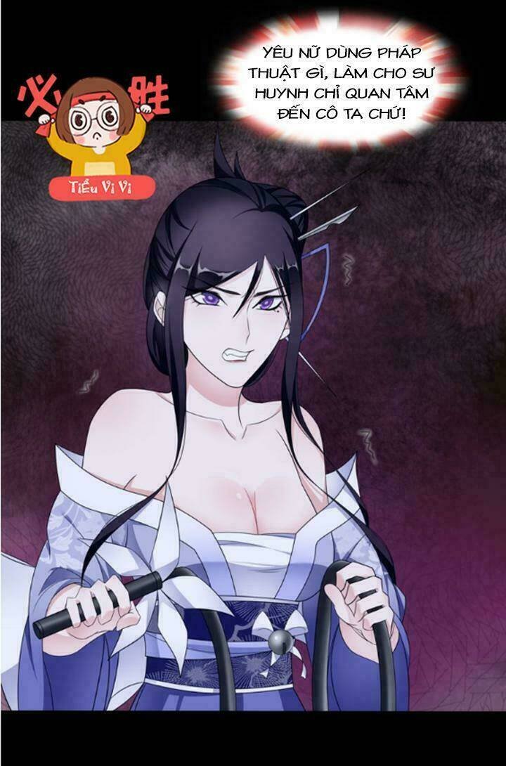 ma quân đại nhân, phu nhân lại trốn rồi! chapter 14 5