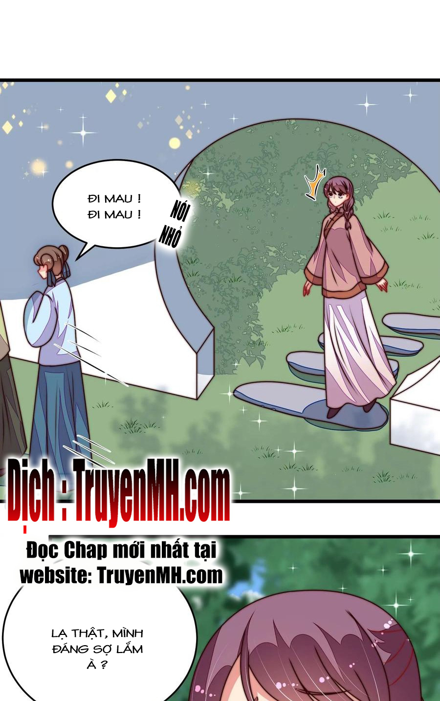 ngày nào thiếu soái cũng ghen chapter 492 1