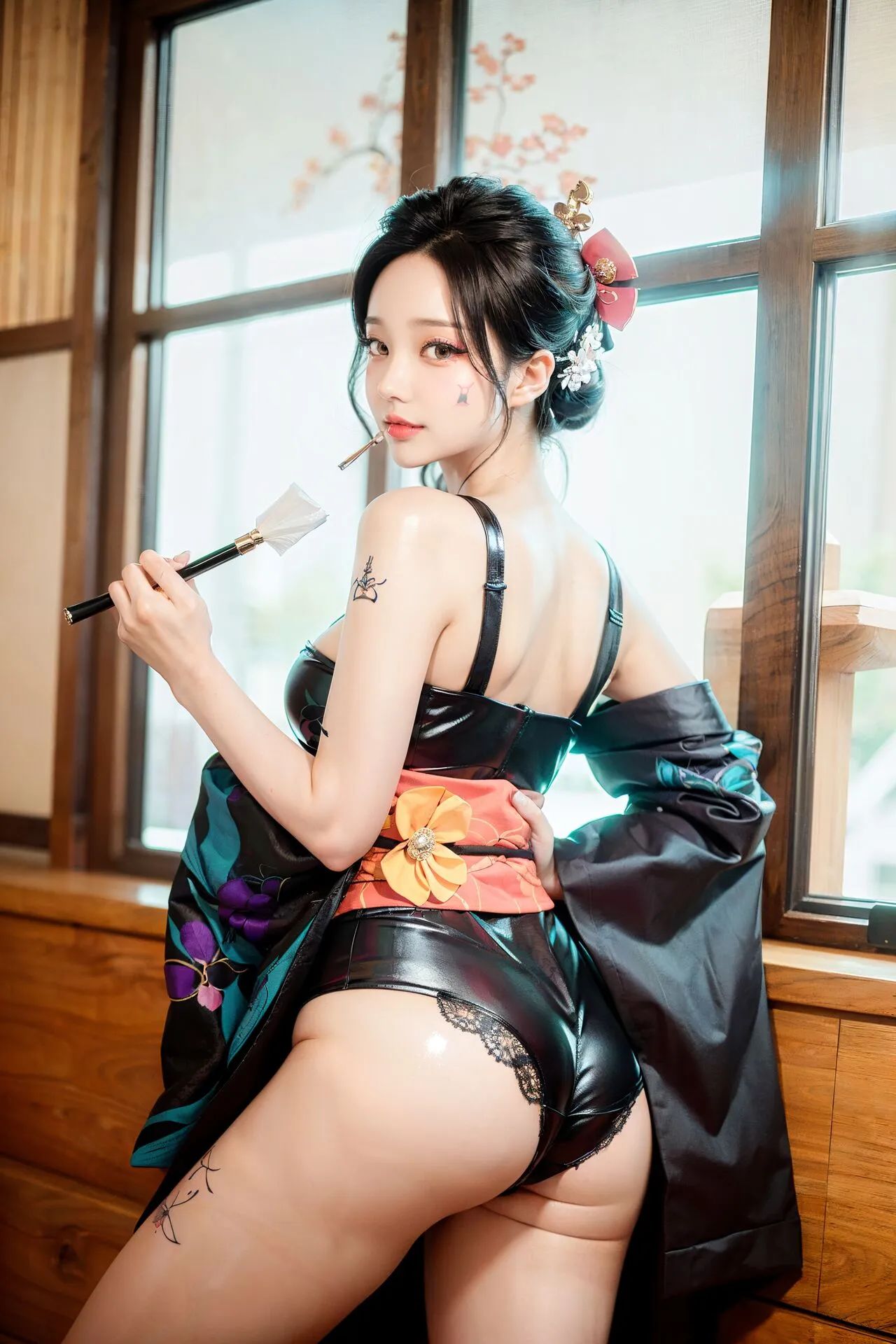 artist ai generated chapter 389 10