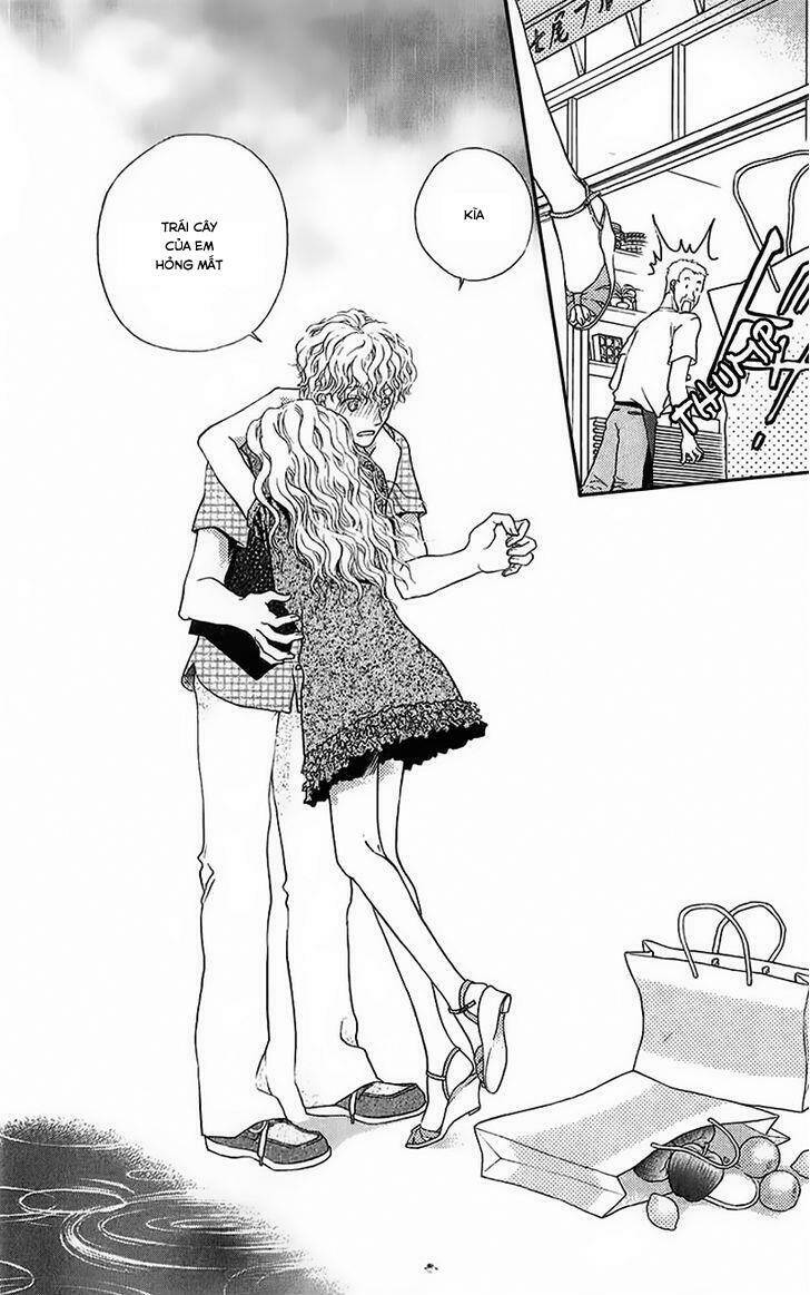 kare ga cafe ni iru no nara chapter 4 27