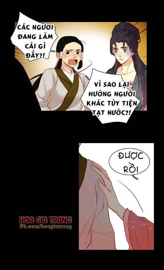 ác nữ hoàng hậu chapter 40.2 19