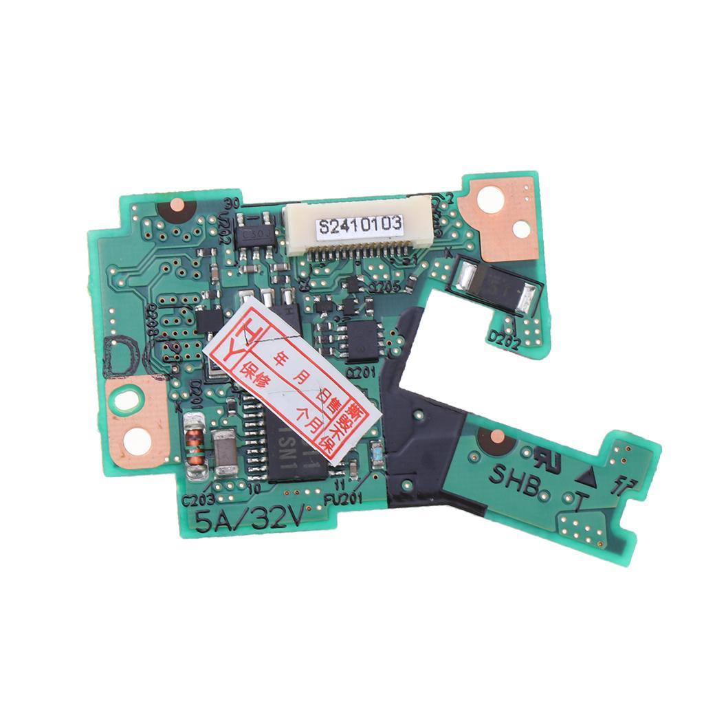 For D90 Digital Camera Power Driver PCB Panel Plate Board Module 41mm