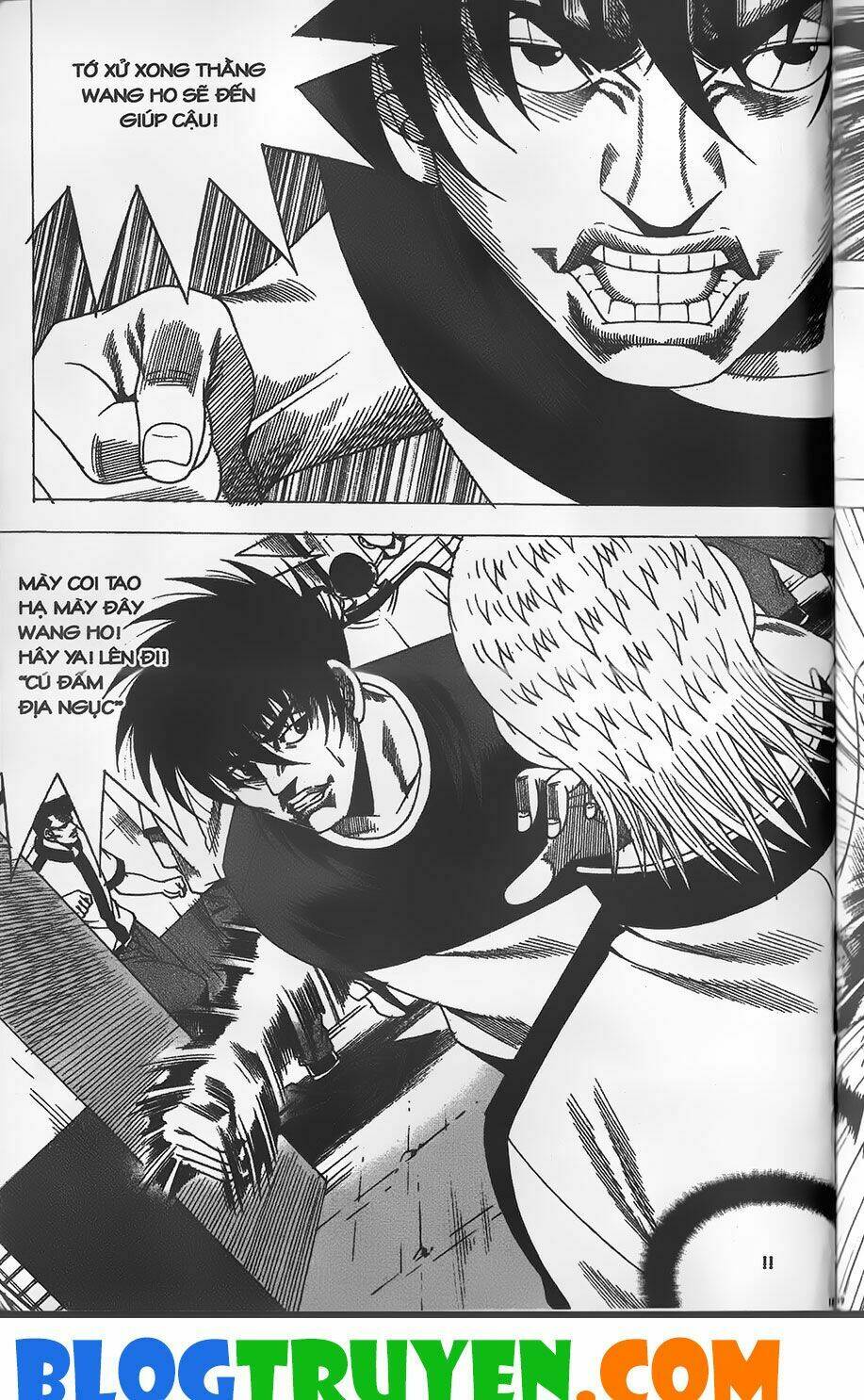 bitagi - anh chàng ngổ ngáo chapter 295 13