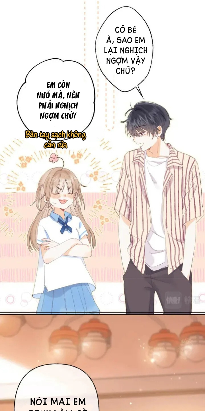 vụng trộm không thể giấu - mối tình thầm kín chapter 3 6