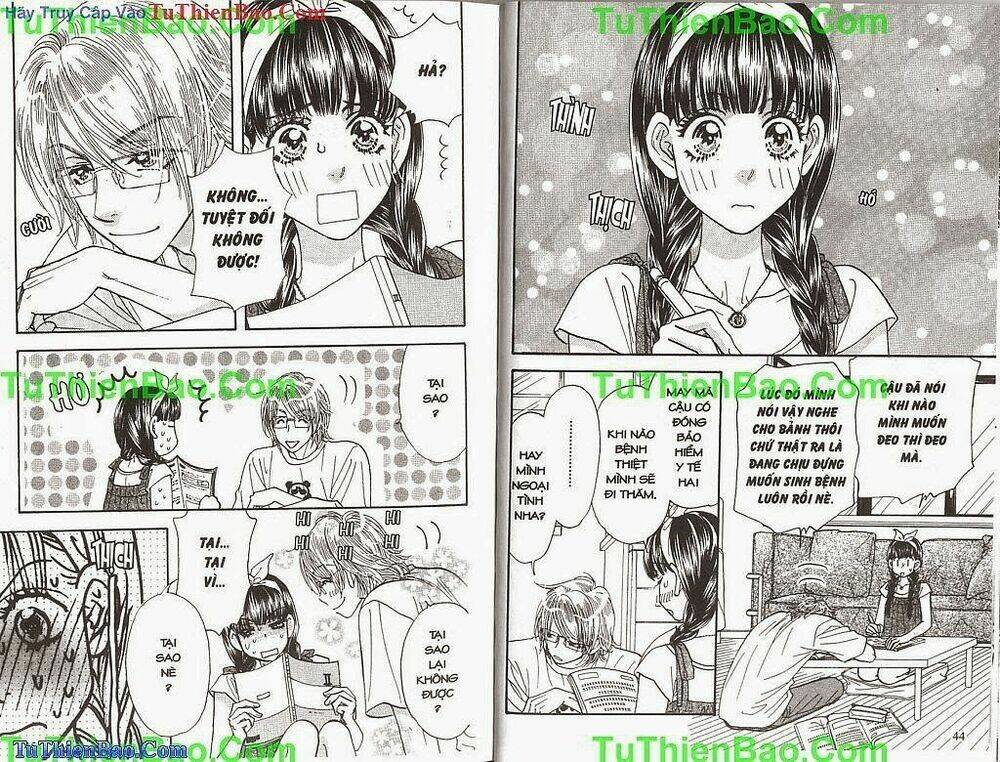 nàng men chàng bóng chapter 8 23