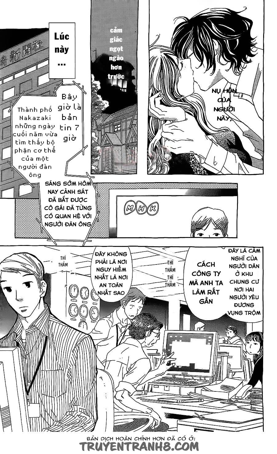 chị tôi lấy chồng chapter 16 7