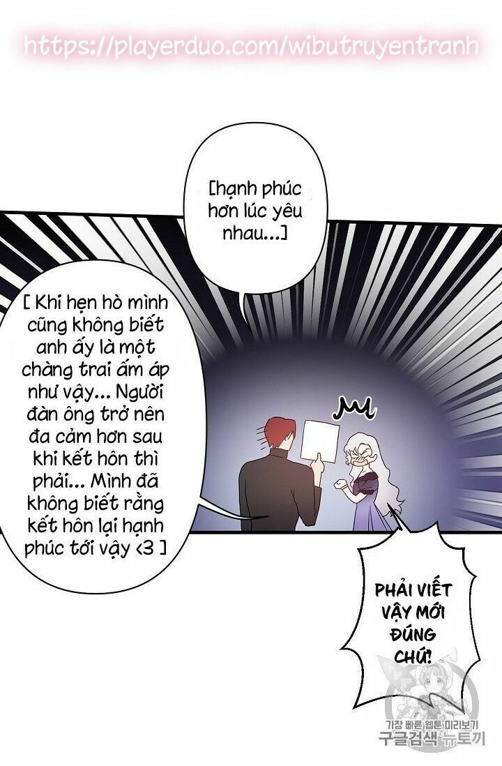 hôn lễ báo thù chapter 21 42