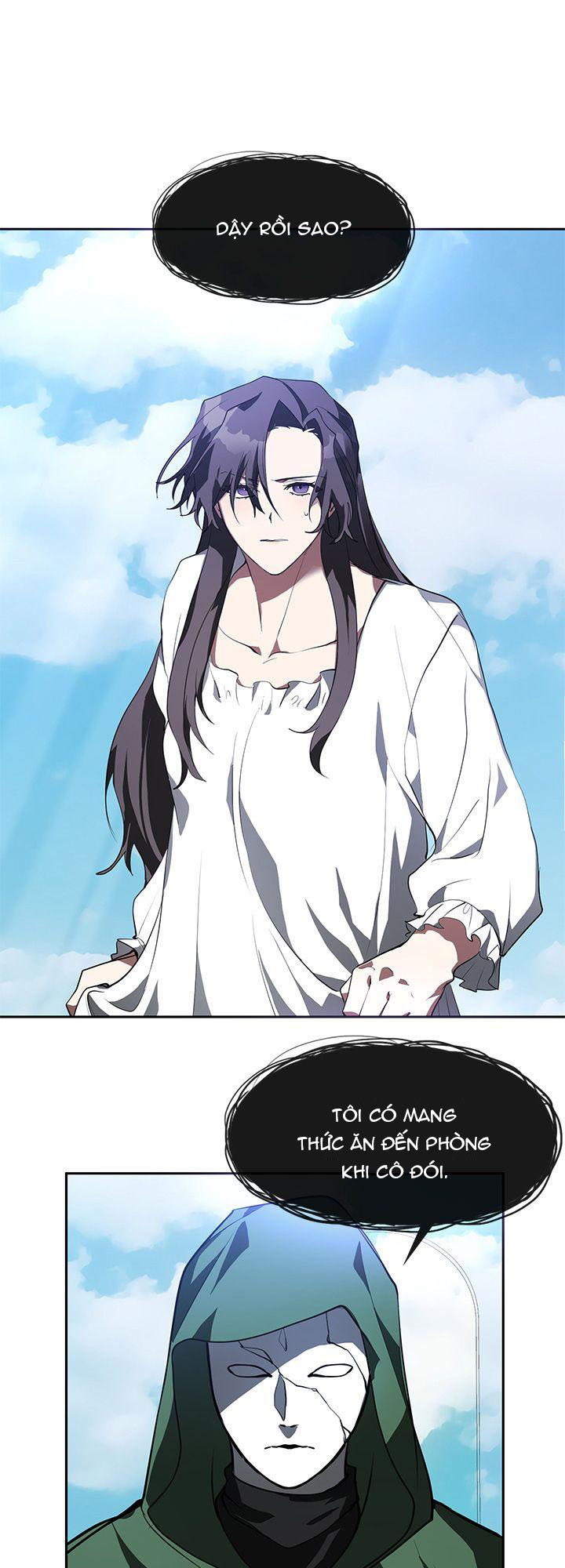 không thể thoát khỏi nhân vật phản diện chapter 15.1 4