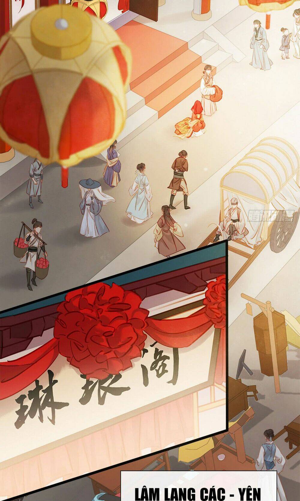 sổ tay xoay người của thị thiếp chapter 1.1 5