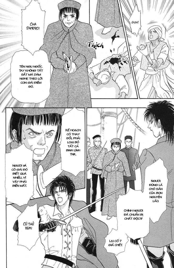 elixir - hòn đá phép thuật chapter 7 51