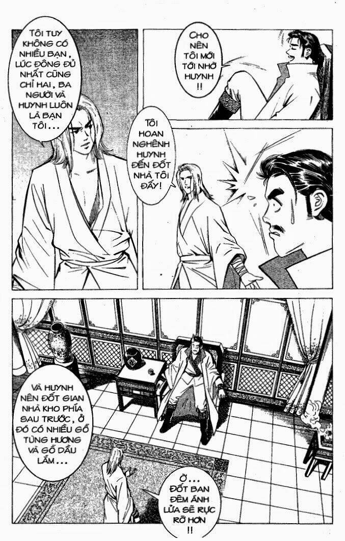 lục tiểu phụng chapter 12 16