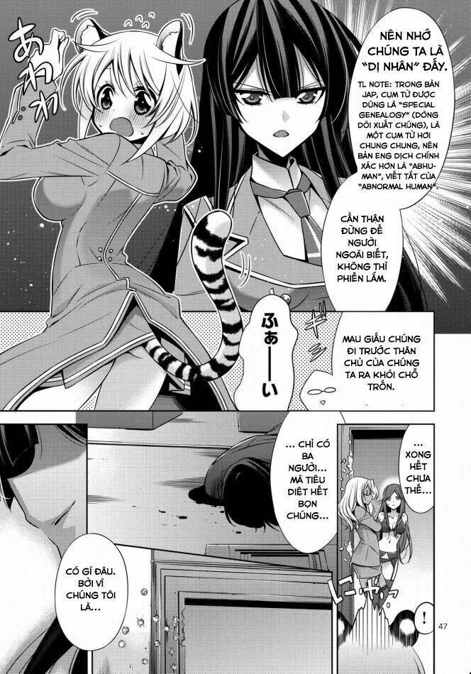 mermaid lovers chapter 1 53