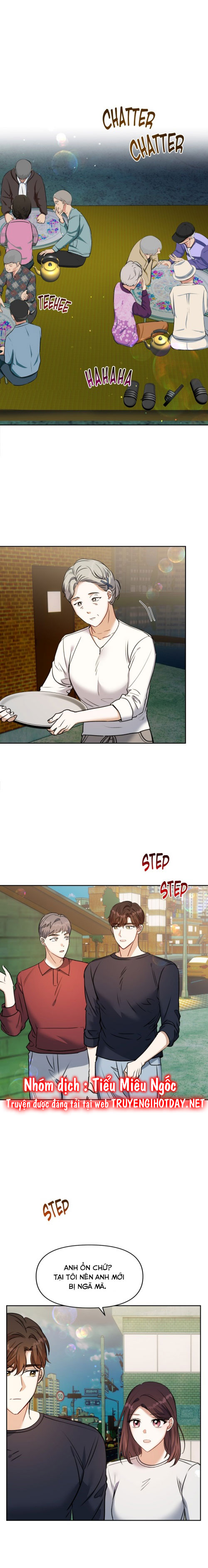 bản cam kết hôn nhân chapter 65 15