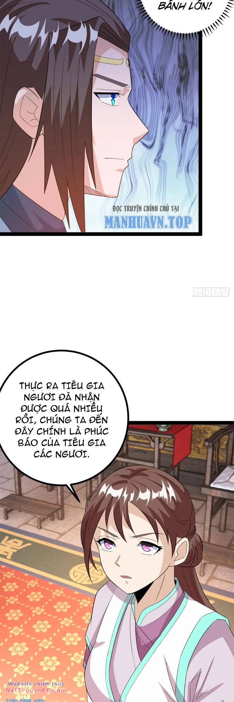 trăm tuổi mở hệ thống: con hiền cháu ngoan quỳ khắp núi! chapter 36 24