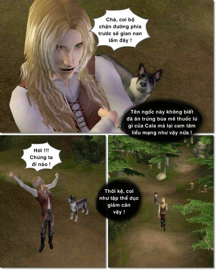 truyện sims - earl story chapter 57 10