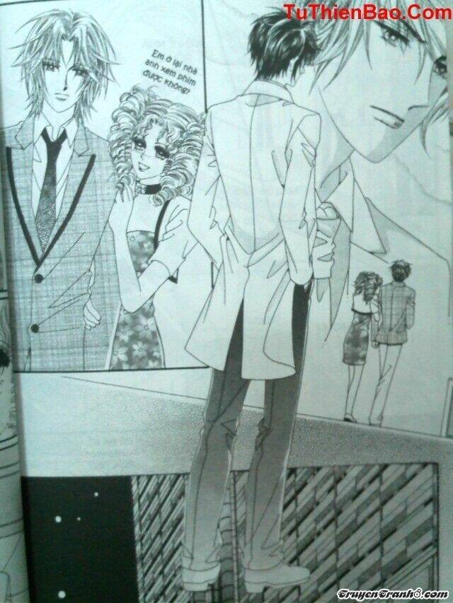 tôi là mẹ còn anh là cha chapter 4 29