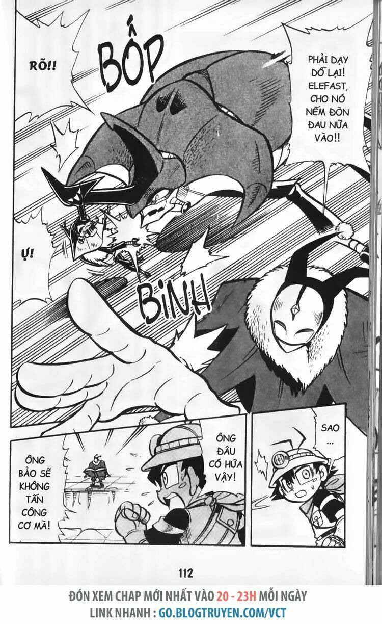 vua côn trùng chapter 1.4 19