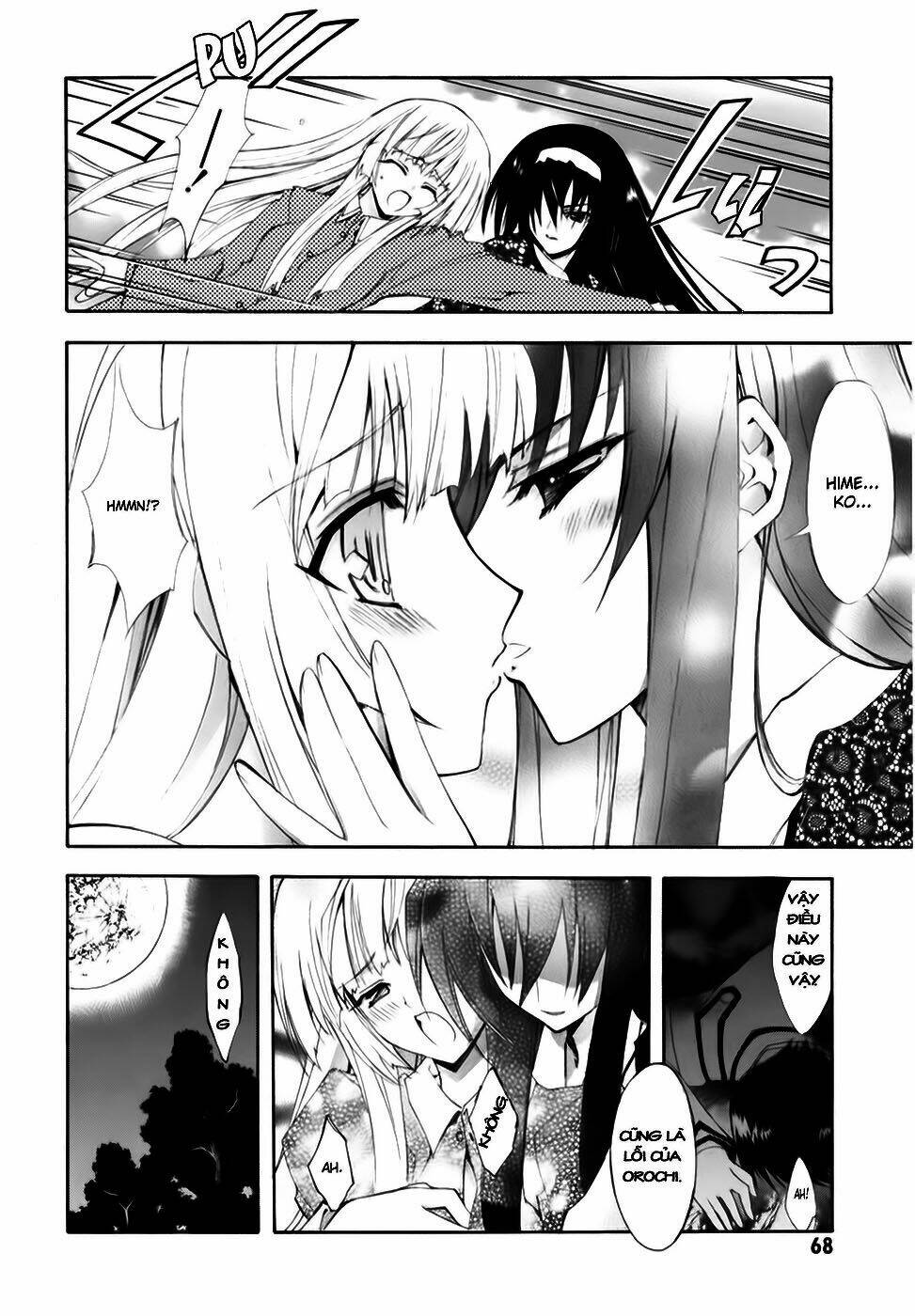 nữ pháp sư tháng 10 chapter 9 16