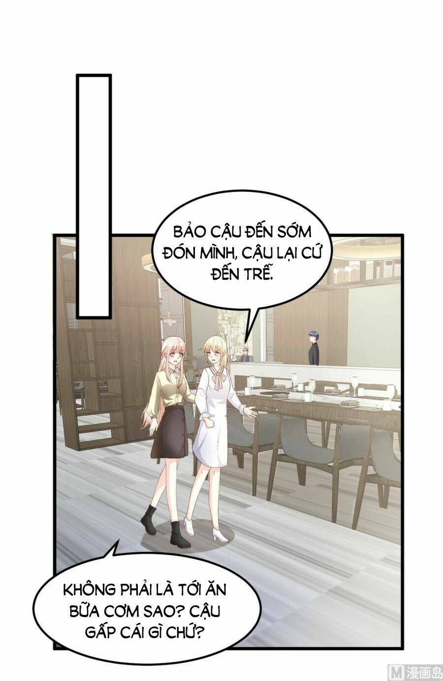 tư sủng cục cưng bảo bối chapter 24.1 20