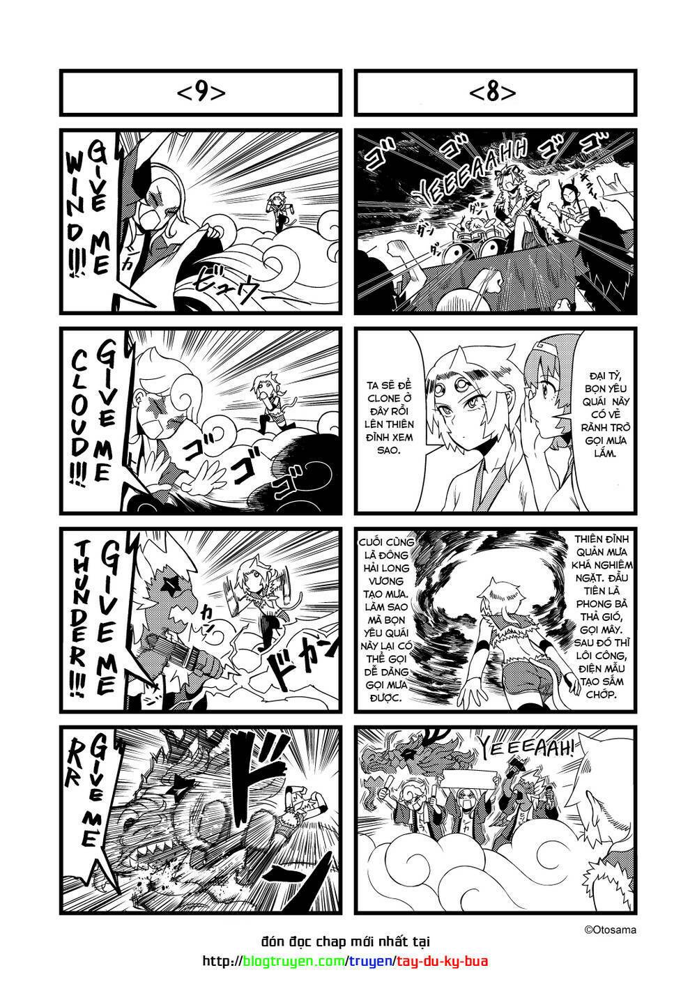 tây du ký bựa chapter 30.1 6
