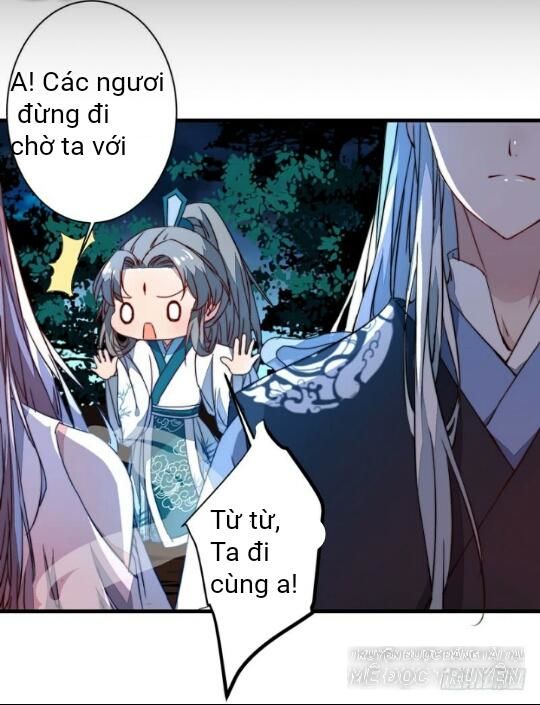 xuyên qua cứu mỹ nam ở thế giới phong thần chapter 34 1