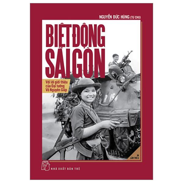 Sách - Biệt Động Sài Gòn