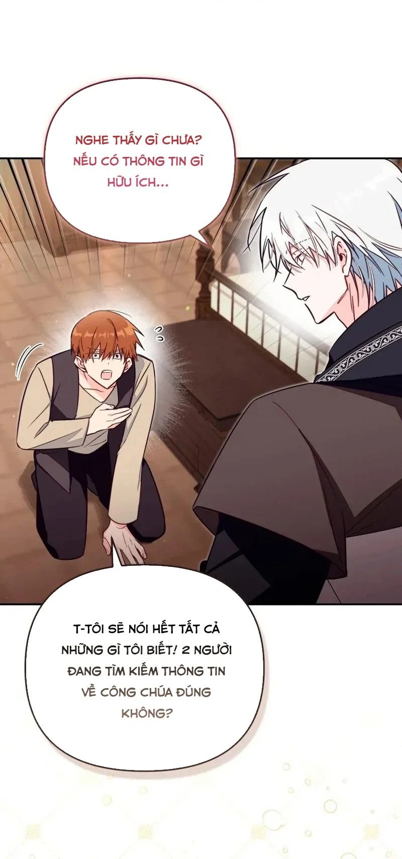 không có chỗ cho kẻ giả mạo chapter 80 41