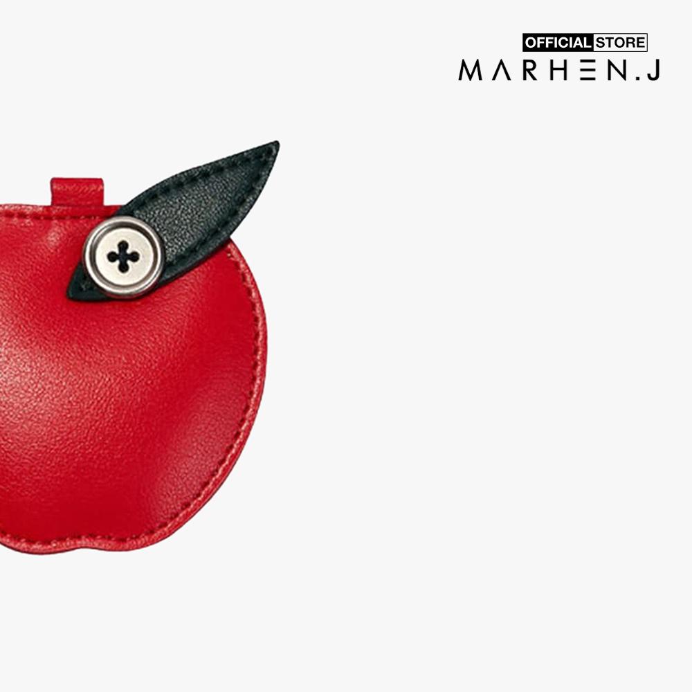 Marhen.J - Thẻ treo túi xách Apple Leather MJ21AAPCHM-AP